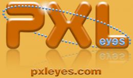 pxleyes logo